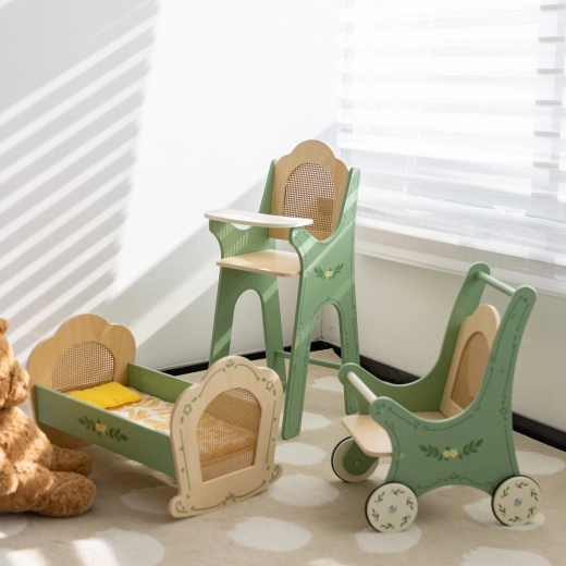 Doll care play