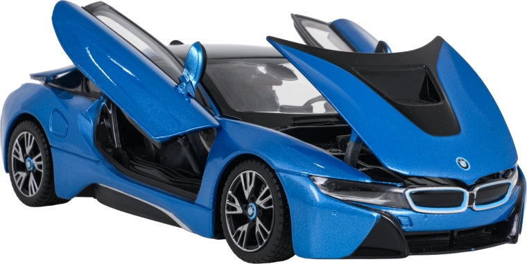 Faithful BMW i8 design