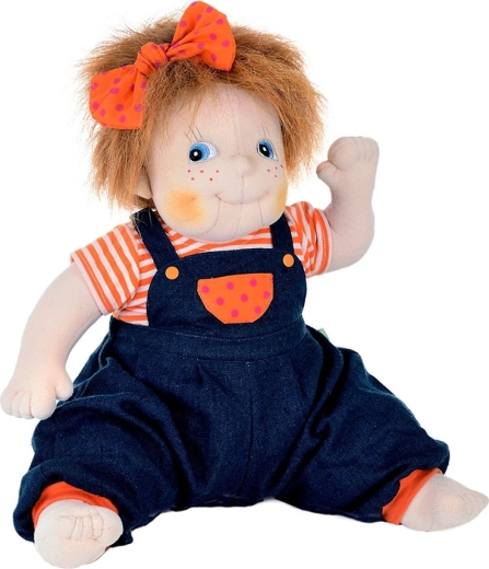 Rubens Barn Original Anna – soft sensory cuddle doll