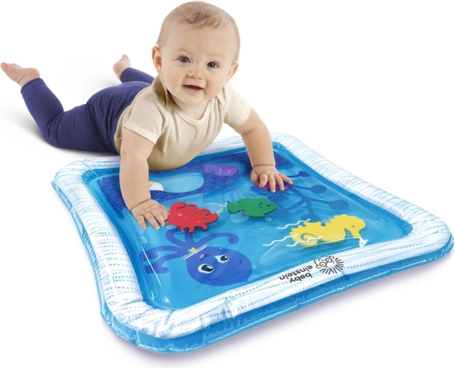 Tummy time, kas sagādā prieku