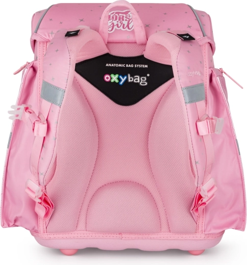 Ultra-light and ergonomic satchel