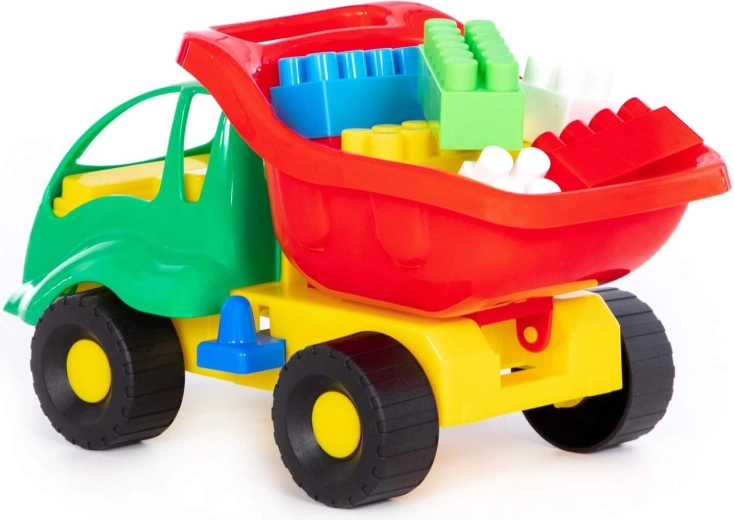 Ideal for the sandbox and at home