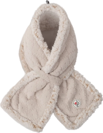 Lodger flīsa šalle muffler folklore fleece birch - 1 gab.