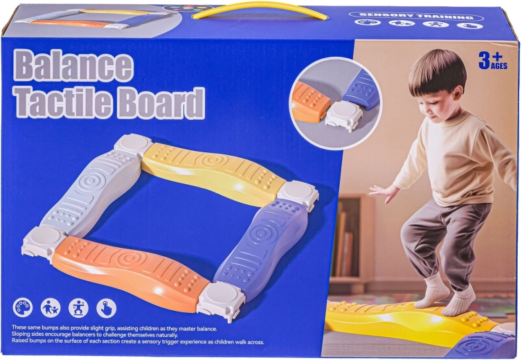 Non-slip and stable material
