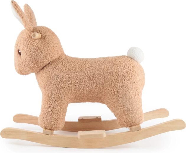 Bieco Fine Rocking Rabbit