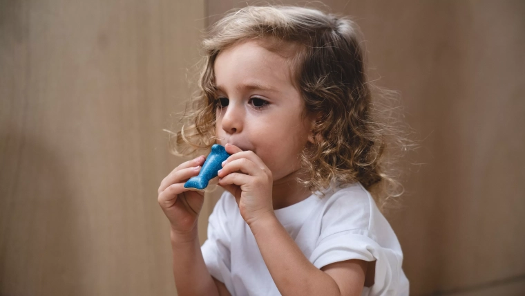 Easy blowing – ideal for little musicians