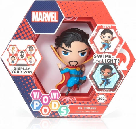 WOW POD – Marvel Dr. Strange kolekcionējama izgaismota figūriņa