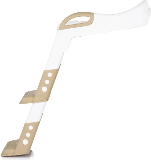 Drošas kāpnītes ar pretbuksēšanu