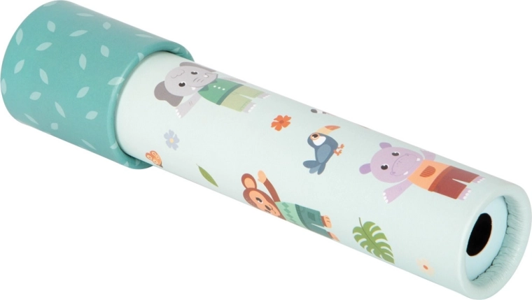 Mīļš džungļu dizains