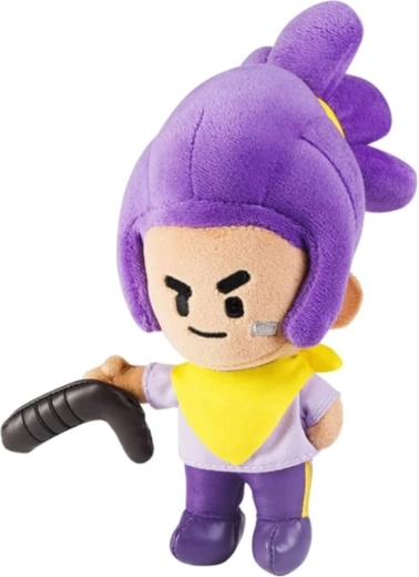 Plīša figūriņa Brawl Stars Shelly 15 cm