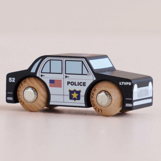 Le Toy Van koka policijas auto Sam