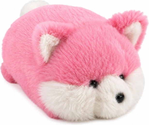 Original pink design with white details