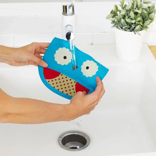 Easy cleaning and compact design