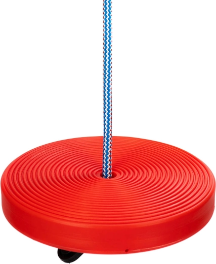 Bērnu piekaramās šūpoles aplis 27 cm Vizopol – 1 gab.