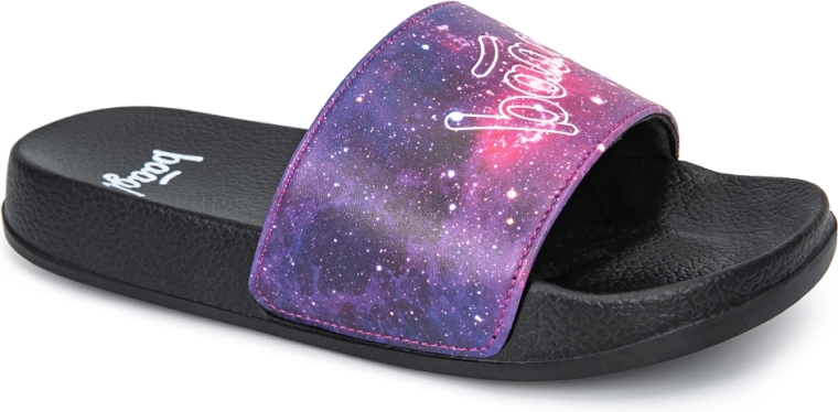 Rotaļīgs Galaxy dizains un plata siksna