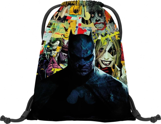 BAAGL maisiņš Skate Batman Komikss