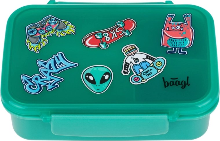 Safe BPA-free material