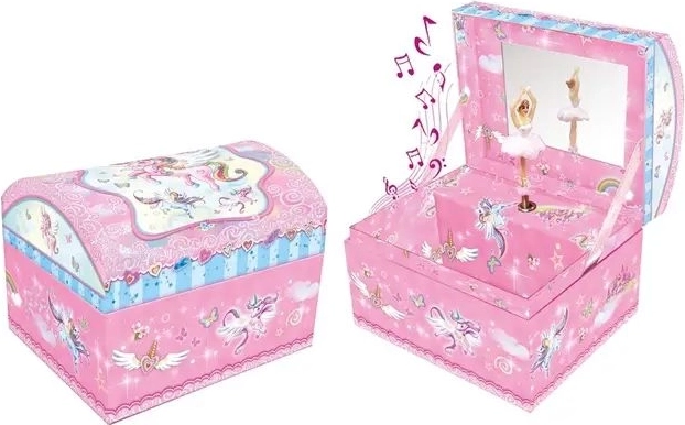 Space for children's treasures