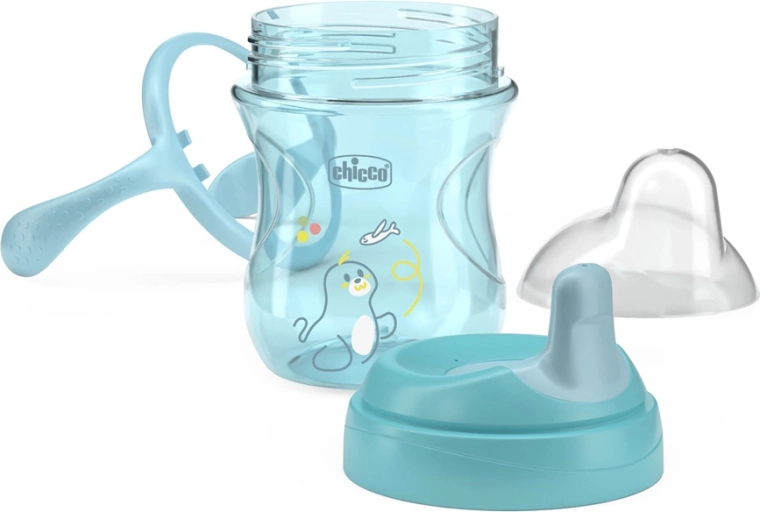 Anti-leak valve system for less mess