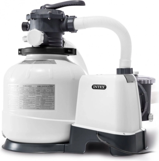 High flow rate for clean water