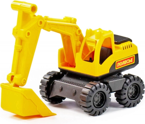 Mini Excavator Expert for Kids