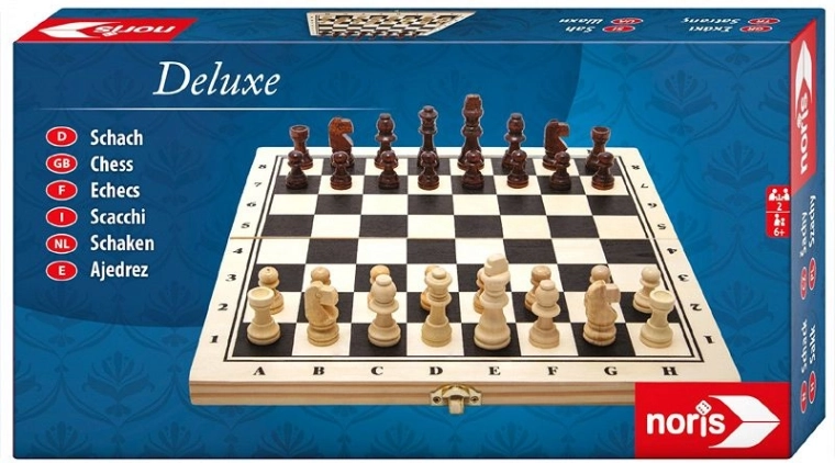 Luxury NORIS Chess Game