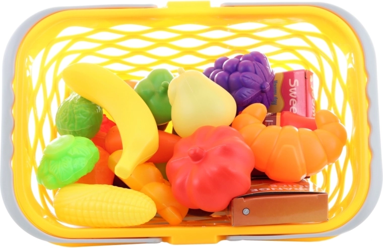 Reālistiska spēle par veikalu un virtuvīti