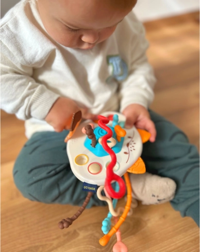 Pogas sīkās motorikas attīstībai