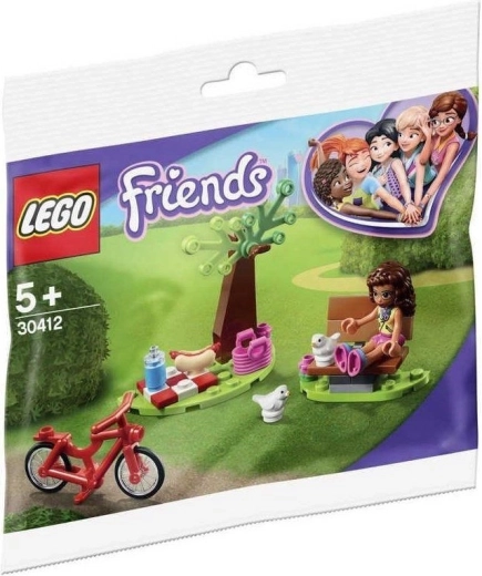 LEGO® Friends 30412 Pikniks parkā