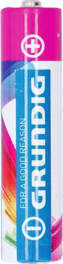 Alkaline batteries for higher loads