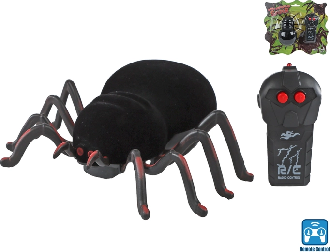 RC zirneklis 2,4 GHz 12 cm