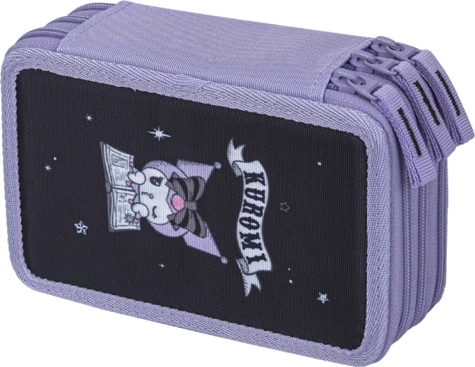 Baagl trīsstāvu skolas penālis Kuromi fortune dream GRS