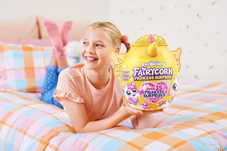 Vairāk nekā 35 burvīgi pārsteigumi