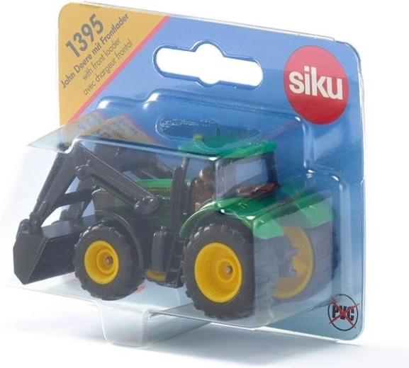 Reālistisks John Deere izpildījums