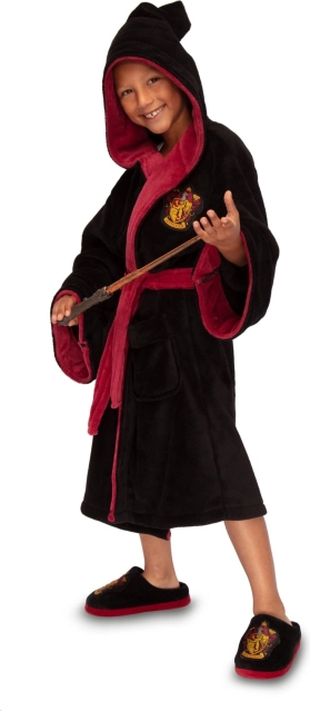 Bērnu halāts HARRY POTTER Cūkkārpa (13–15 gadi)