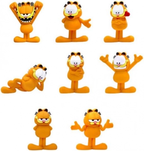 Garfield buddies 3D PVC figūriņa
