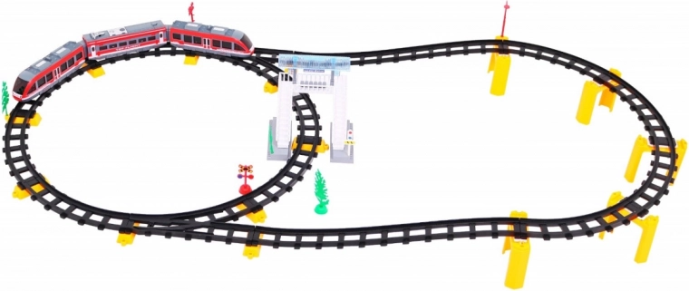 Paceltie posmi un bagātīgs aprīkojums