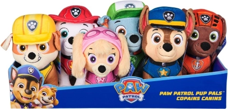 Paw Patrol Plush Zuma