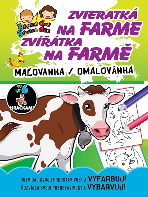 Dāvana – lauku saimniecības dzīvnieki