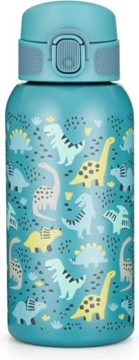 PETITE&MARS nerūsējošā tērauda termopudele ar snīpīti 500 ml Dino Park