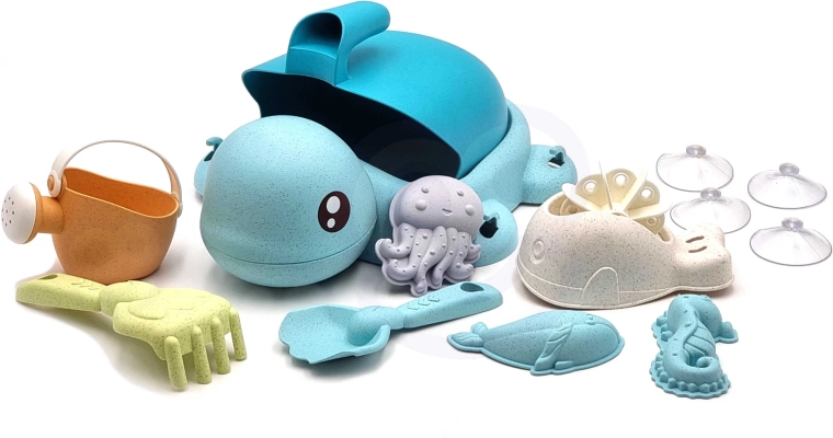 Izklaide smiltīs un ūdenī