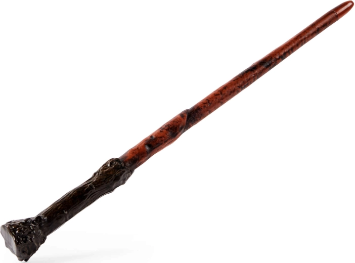 Realistic Harry Potter wand design