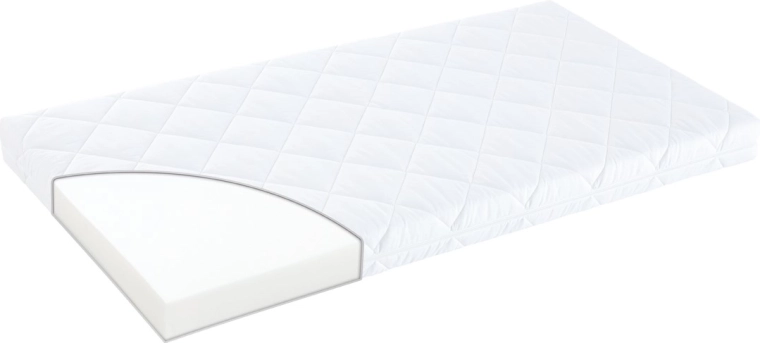 Träumeland bērnu matracis Softwash 60 × 120 cm