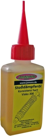JAMARA amortizatoru eļļa Visko 100 apm. 50 ml - 1 gab.
