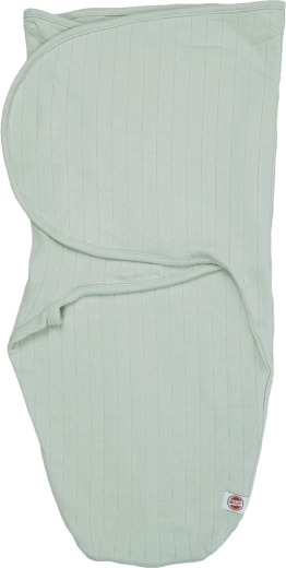 Lodger swaddle Bundler Solid Peppermint