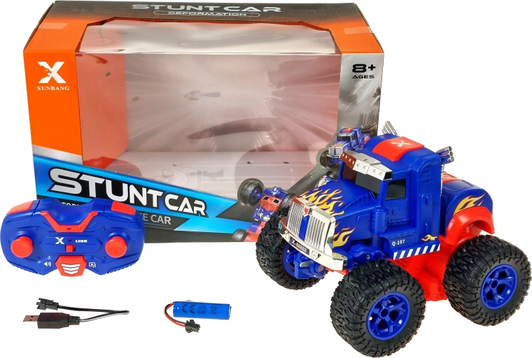 Tālvadības RC automašīna