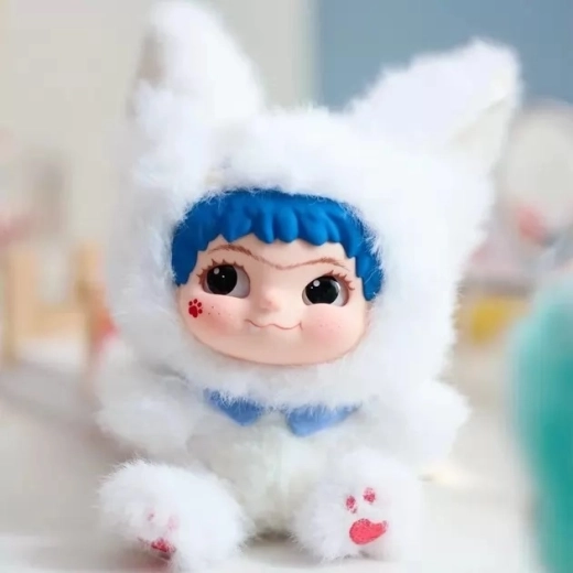 Soft plush design