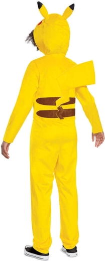 Autentisks Pikachu izskats