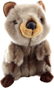 Plush Quokka Kangaroo eco-friendly 12 cm