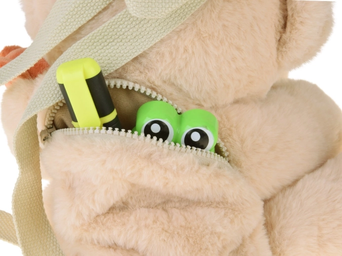 Slēpta rāvējslēdzēja kabata bērnu dārgumiem